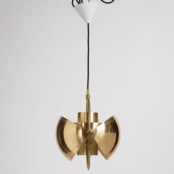 Louis Weisdorf, a "Multi-Lite", ceiling lamp, Lyfa, Denmark 1960-70s.