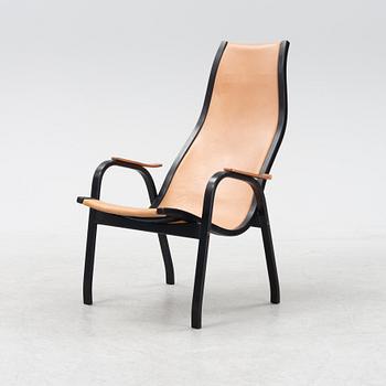 A 'Kurva' easy chair by Yngve Ekström for Swedese, 1950s.