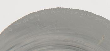 VAS, glas, signerad Tapio Wirkkala Iittala -55.