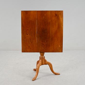 FÄLLBORD, 1800-tal.