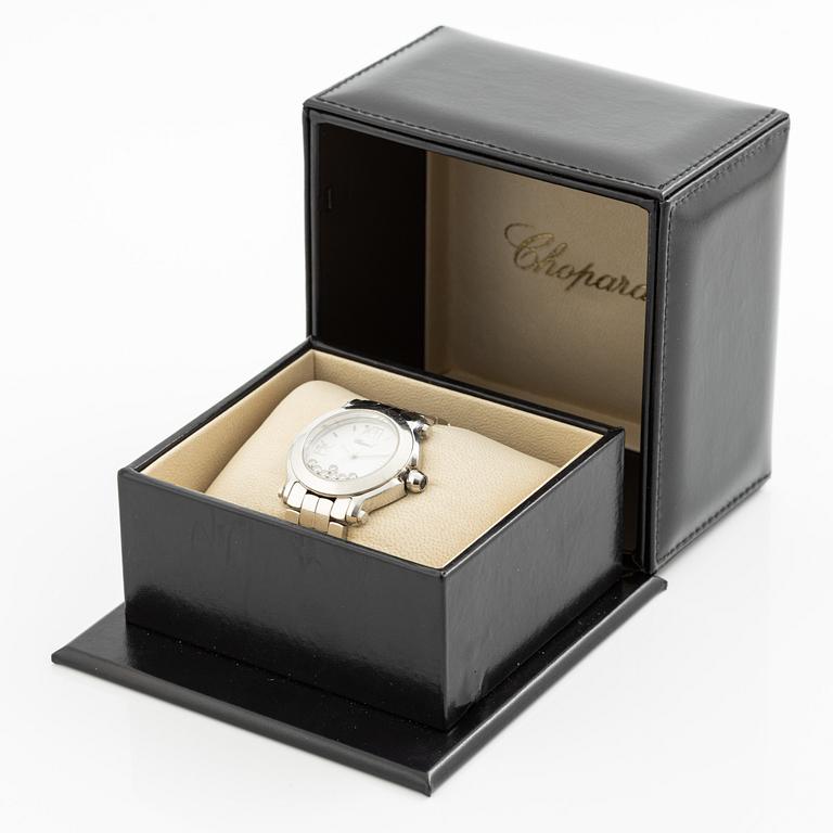 Chopard, "Happy Sport", wristwatch, 36 mm.
