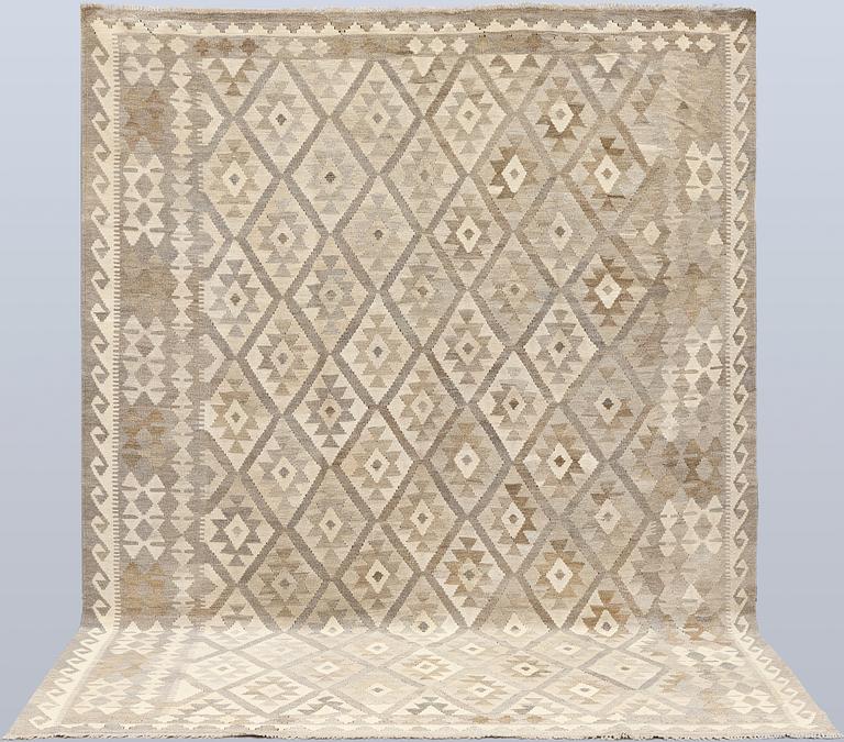 Matta, Kelim, ca 285 x 213 cm.