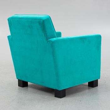 Björn Trägårdh, a model 219 armchair, Firma Svenskt Tenn, Sweden.