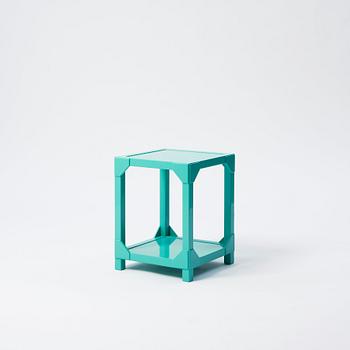 TAF, Gabriella Lenke & Mattias Ståhlbom, "Bleck 400A", pedestal, ed. 1/3.