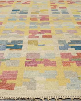 AGDA ÖSTERBERG, matta, rölakan, 310 x 238,5 cm, signerad AGDA ÖSTERBERG.