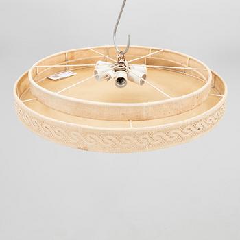 Plafond, 1900-talets mitt.