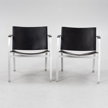 Tord Björklund, a pair of 'Stockholm' chairs, IKEA.