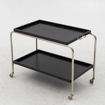 Serving cart, functionalist, 1930s.