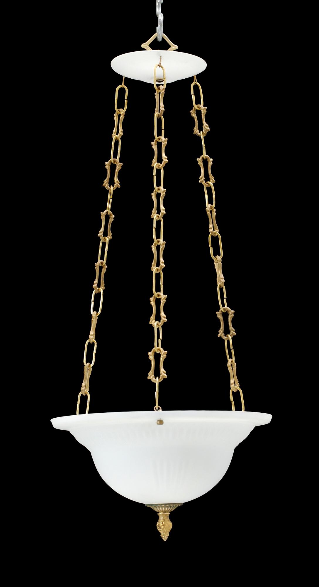 AMPEL. Gustaviansk stil, 1900/2000-tal.