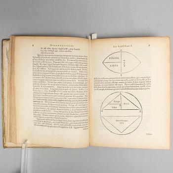 BOK, Ancient Geography, 1658, from the Libri Collection.