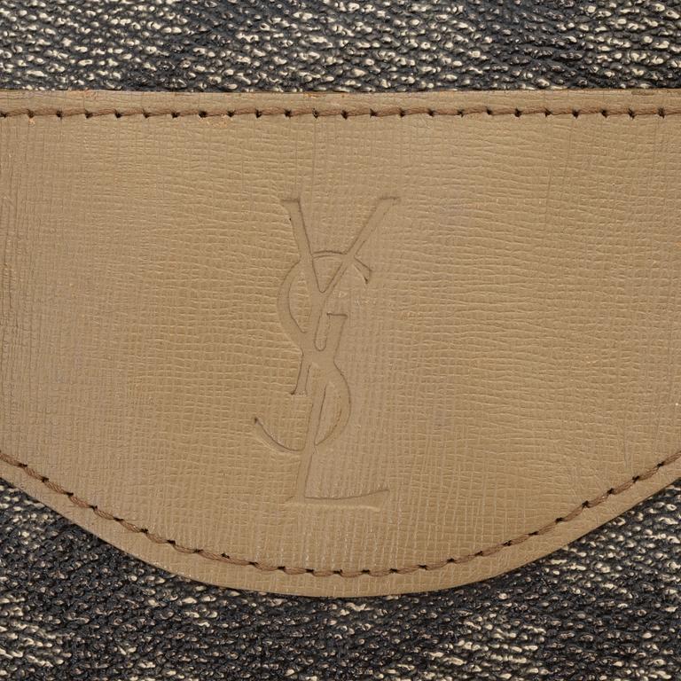 Yves Saint Laurent, weekendväska.
