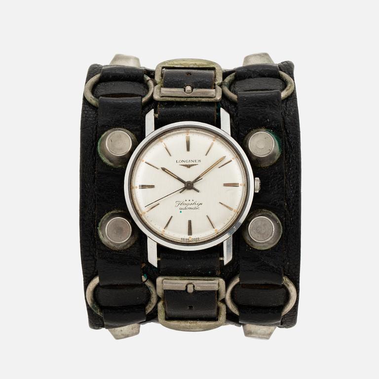 LONGINES, Flagship, wristwatch, 35 mm.