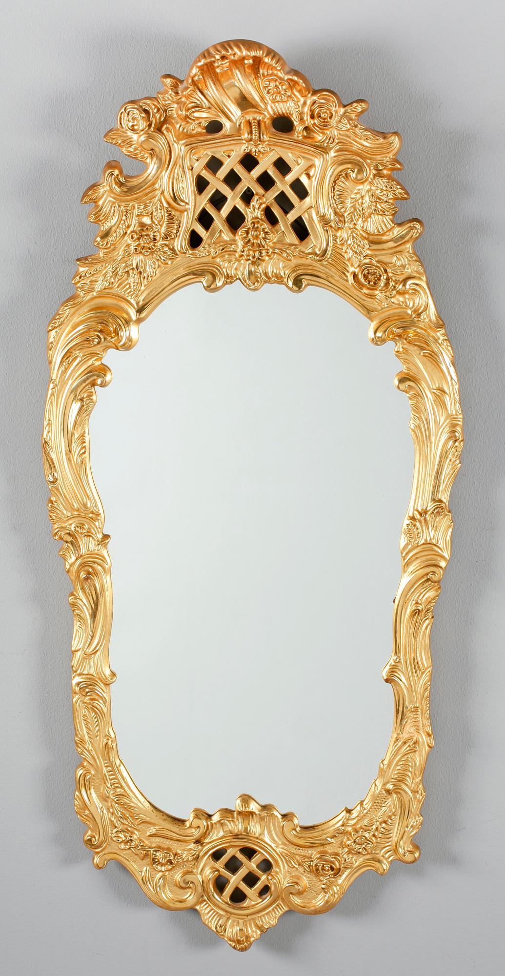 SPEGEL, rokokostil, 1900-talets mitt.