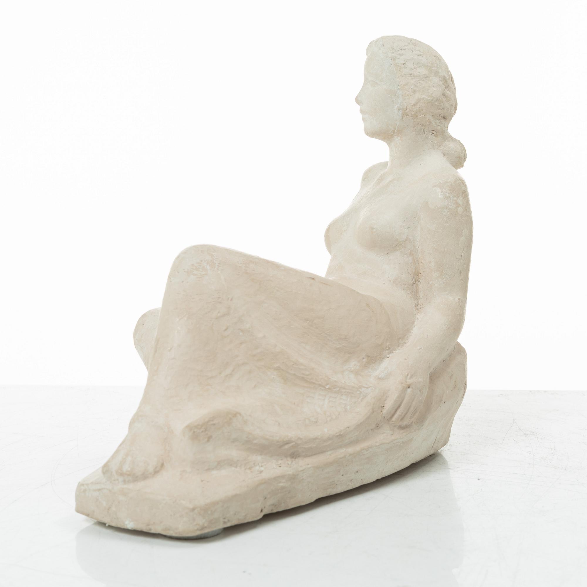 David Wretling, Liggande modell.