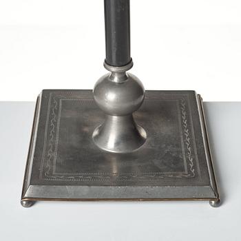 Estrid Ericson, bordslampa, modellnummer 461, Firma Svenskt tenn, Stockholm 1928.