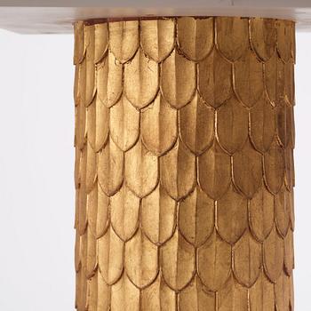 Attila Suta, bord, egen verkstad, Stockholm 2017.