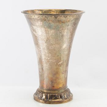 Cup silver GAB Stockholm 1903.