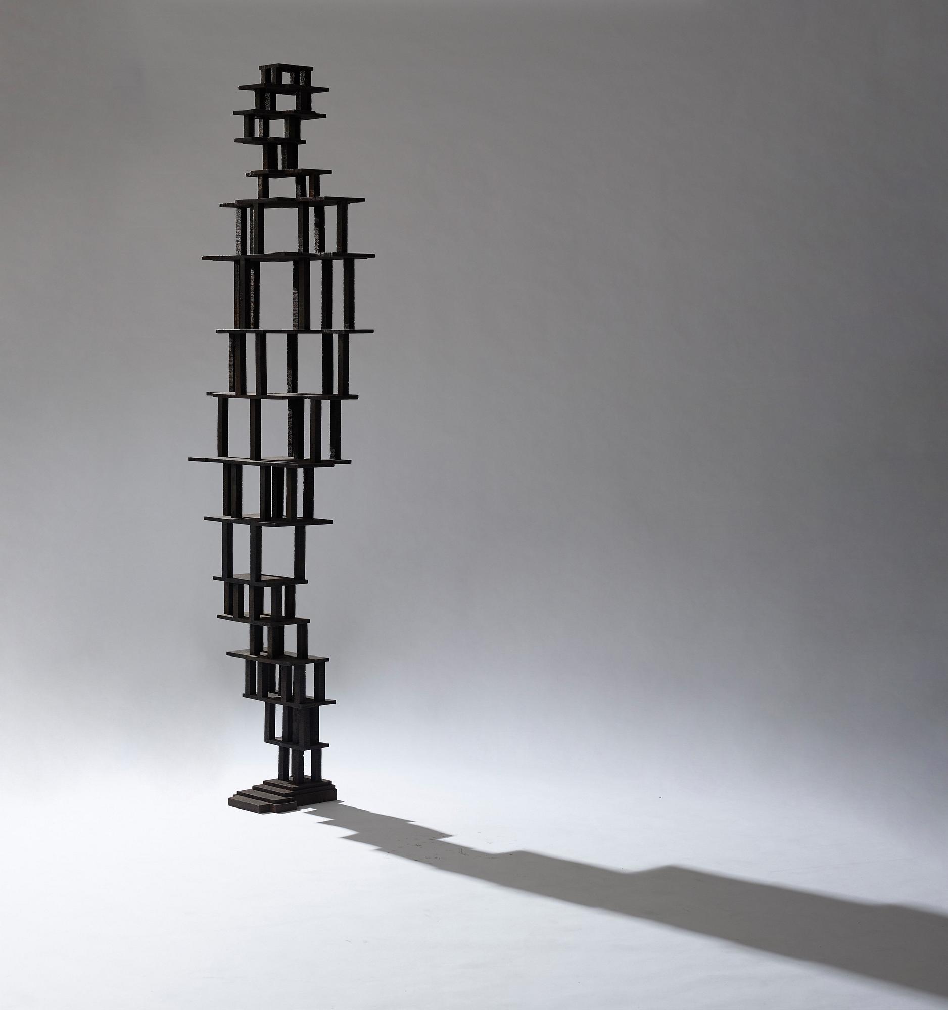 Antony Gormley, "STATION XIII".