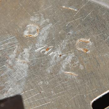 Paavo Tynell, kattovalaisimia ,2 kpl, A2-7, Idman 1900-luvun puoliväli.