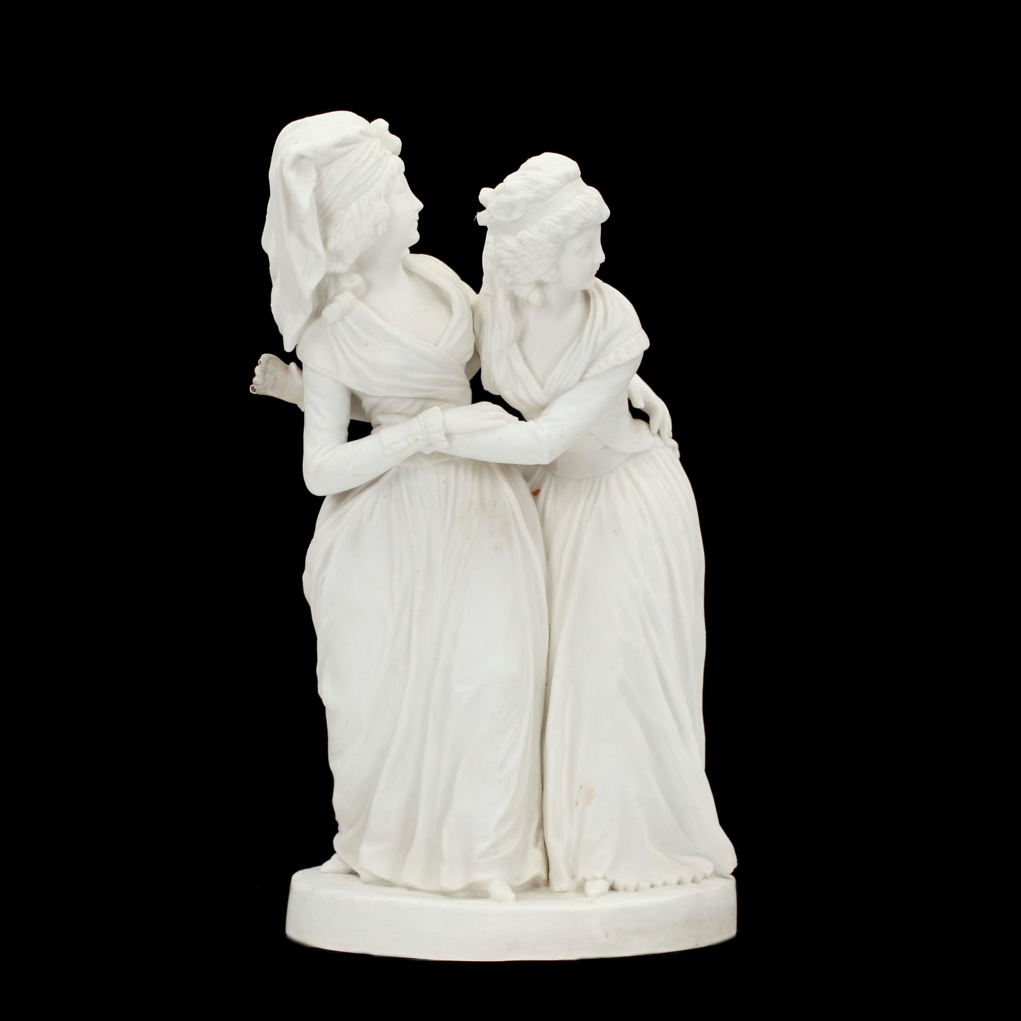 FIGURIN, biskvi, 18/1900-tal.