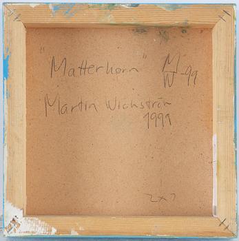 Martin Wickström, "Matterhorn".