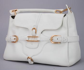 VÄSKA, axelremsväska, "Tulita", Jimmy Choo.