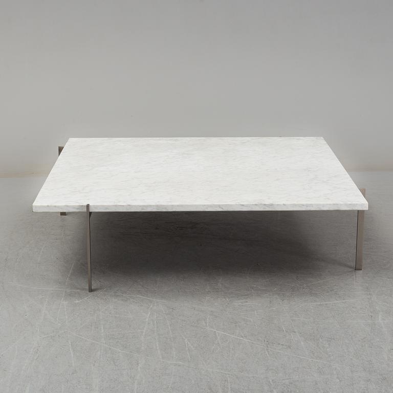 FRITZ HANSEN, a model PK-61A coffee table, Fritz Hansen, 2010.