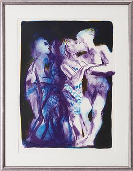 Peter Dahl, Figure scene.