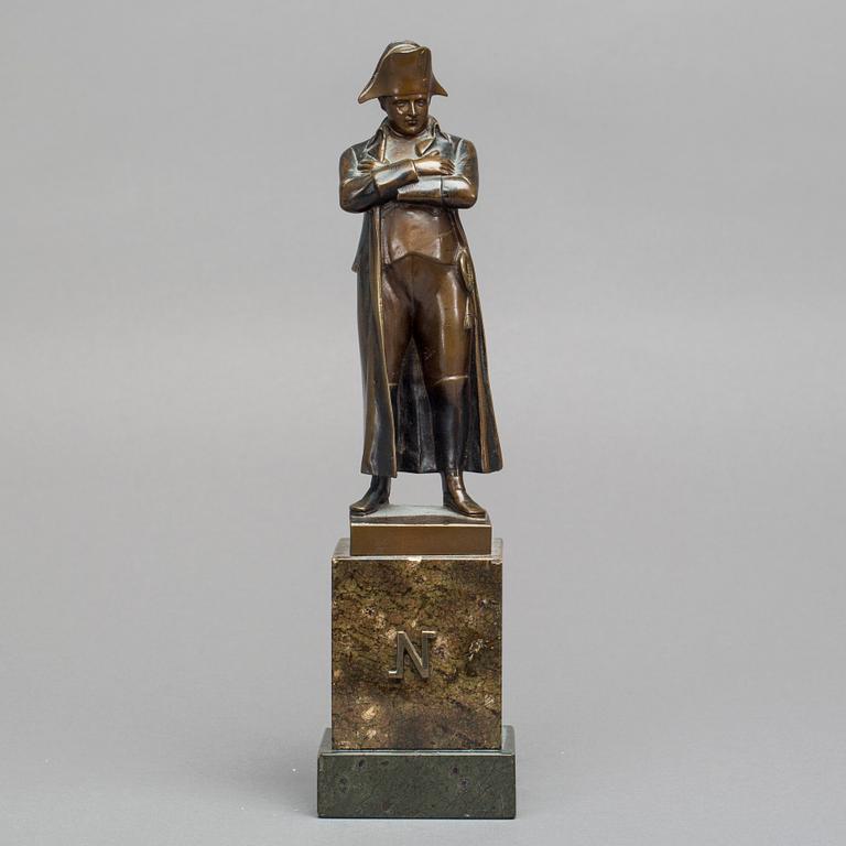 SKULPTUR, brons, 1900-talets första hälft.