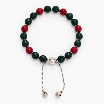 Gucci, armband, "Boule Britt".