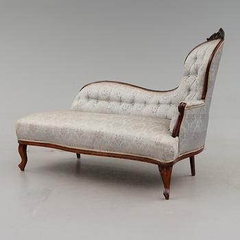 KANAPÉ, 1800-talets andra hälft.