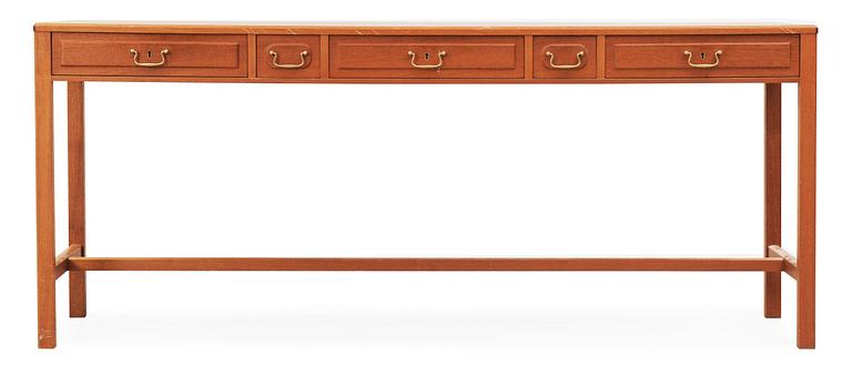 JOSEF FRANK, sideboard, Firma Svenskt Tenn, modell 821.