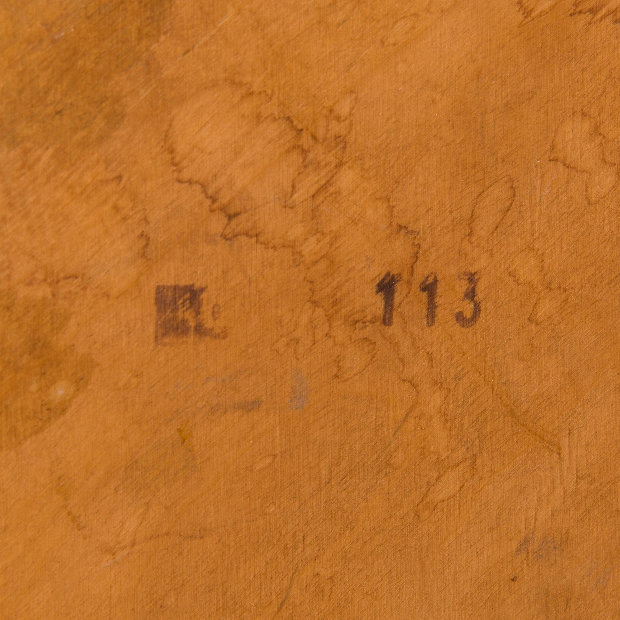 Pöytä, "Eino", Asko, 1930-luku.