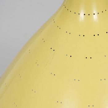 Paavo Tynell, seivävalaisin / kattovalaisain.  malli  1982N, Idman 1900-luvun puoliväli.