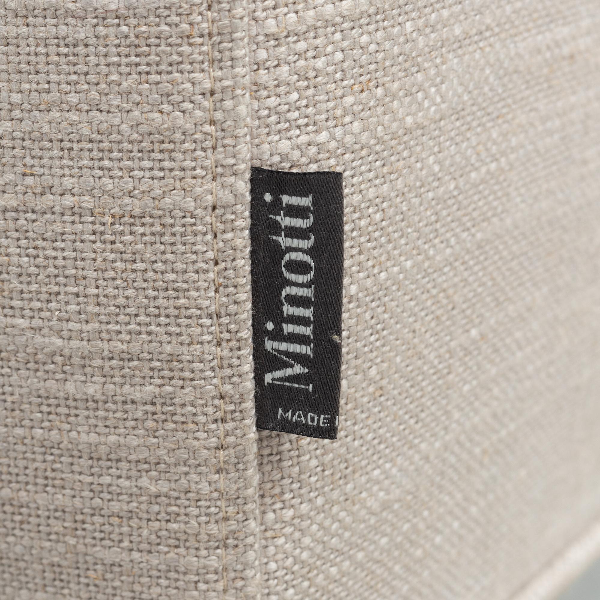 Rodolfo Dordoni, an 'Andersen' sofa, Minotti, Italy, 21st Century.