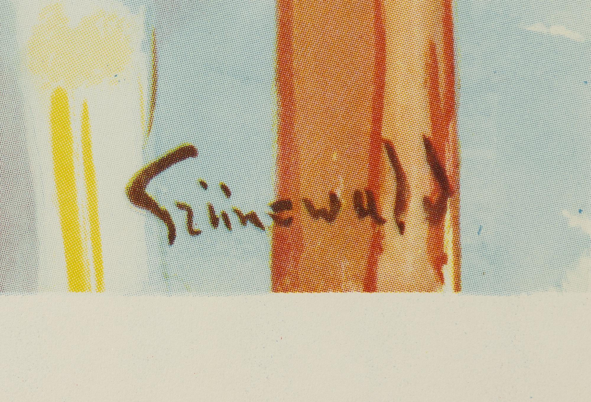 Isaac Grünewald, after, "Pommac".