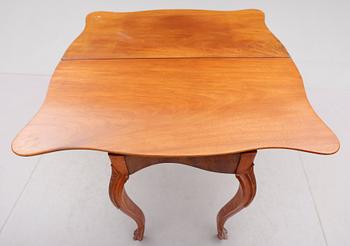 SPELBORD, 1800-talets slut.