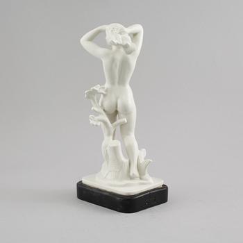 FIGURIN, flintgods, Arthur Percy, Gefle, 1900-tal.