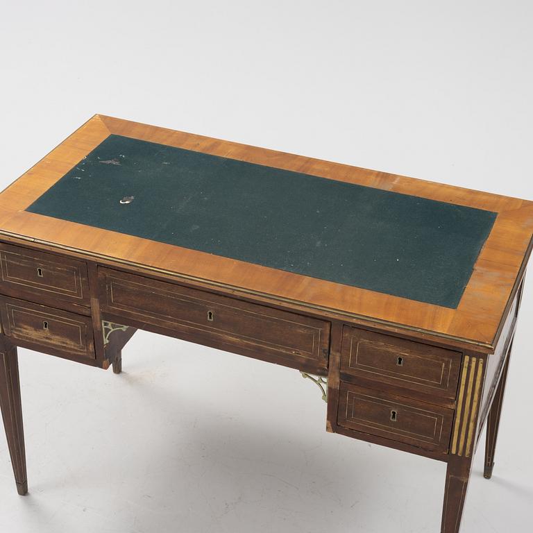 A Jacob-style writing desk, Russia, second half of the 20th century.