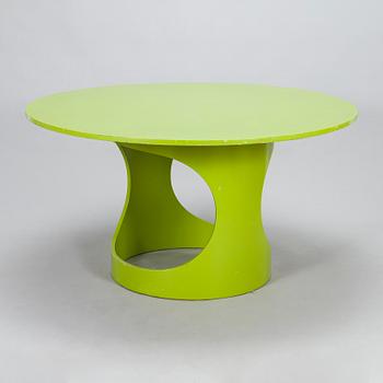 Arne Jacobsen, matgrupp, 5 st, "Prepop", Asko, 1960-talets slut.