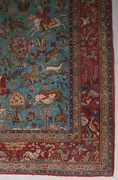 MATTA, persisk semiantik. 267x163.