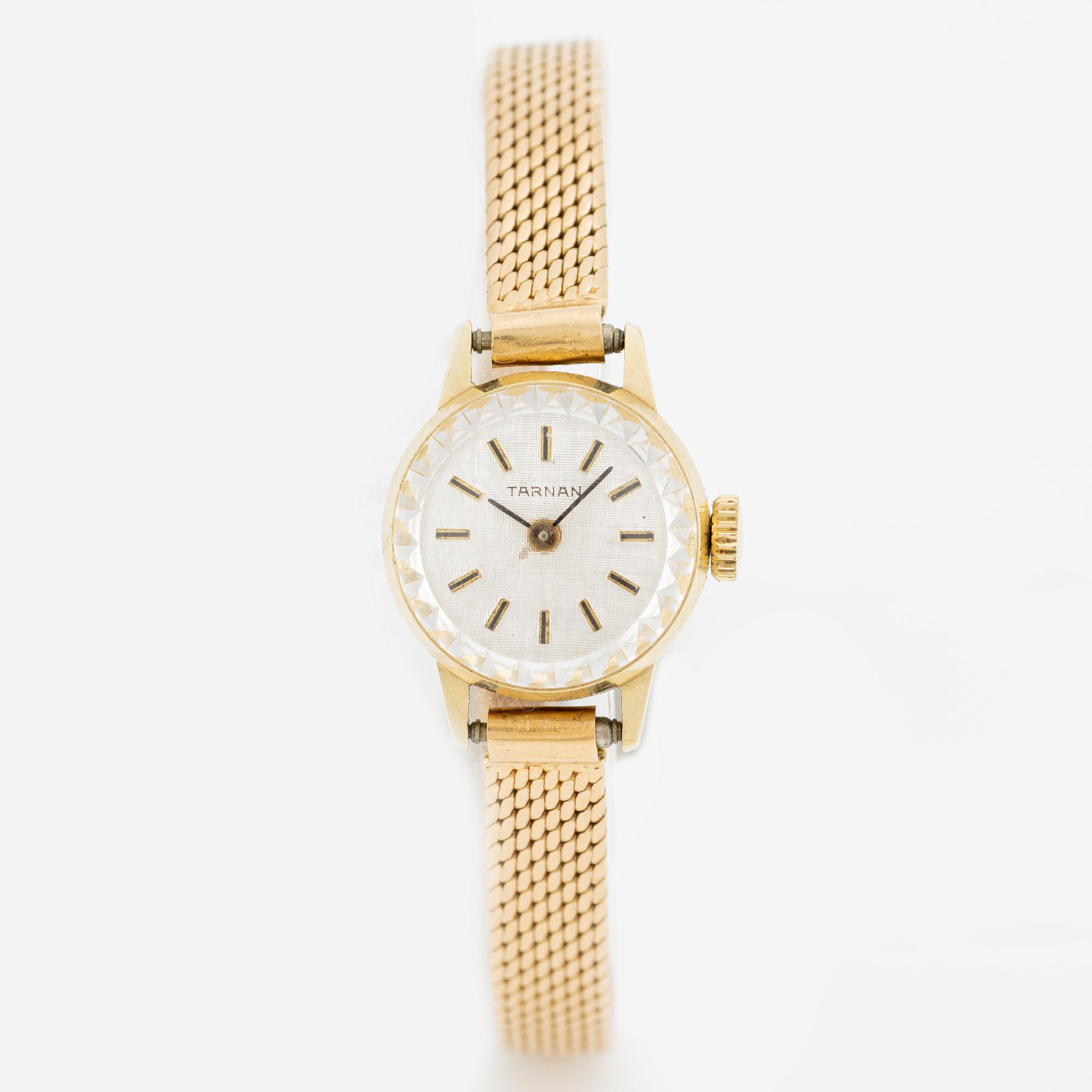 Tärnan, armbandsur, 16,5 mm.