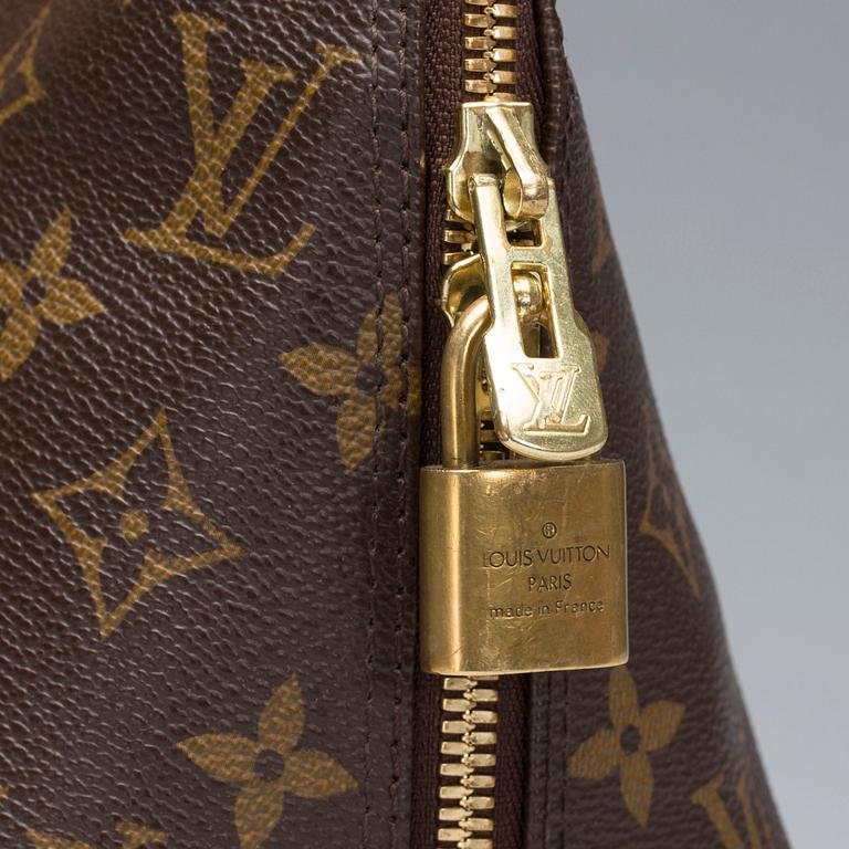 VÄSKA, "Alma", Louis Vuitton.