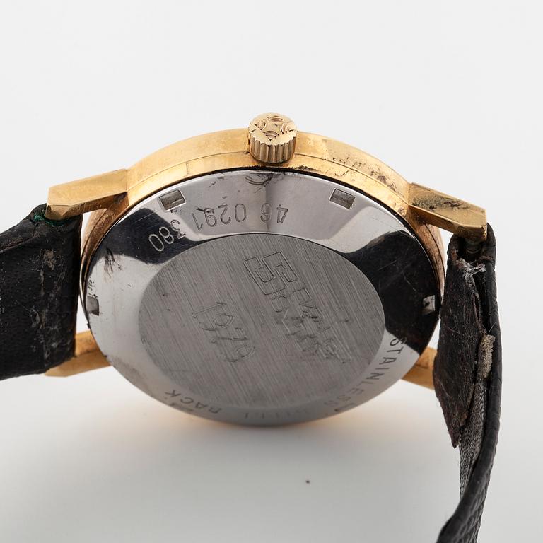 ZENITH, wristwatch, 34 mm.
