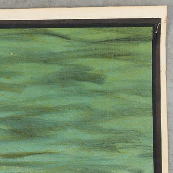 a poster from Sutro Baths San Francisco circa 1896.