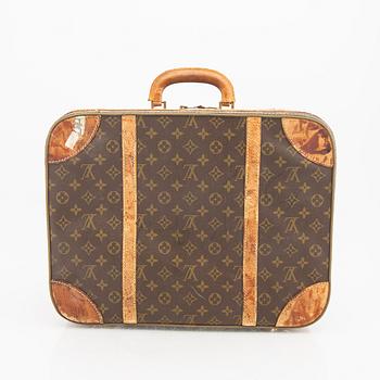 Louis Vuitton, travelling bag 1950s.
