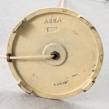 Golvlampor, 2 st, model 41046, Asea, 1950-tal.