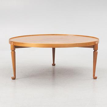 Josef Frank, a '2139' coffee table, Firma Svenskt Tenn, after 1985.