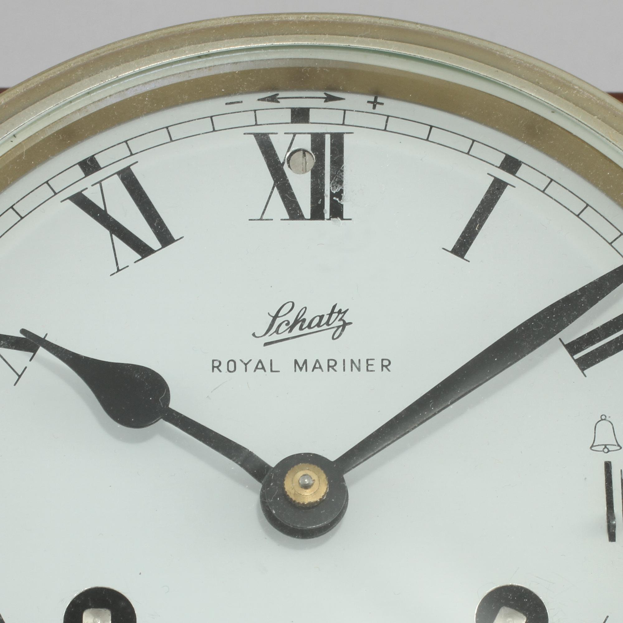 SKEPPSUR samt BAROMETER, Schatz, 1900-talets andra hälft.