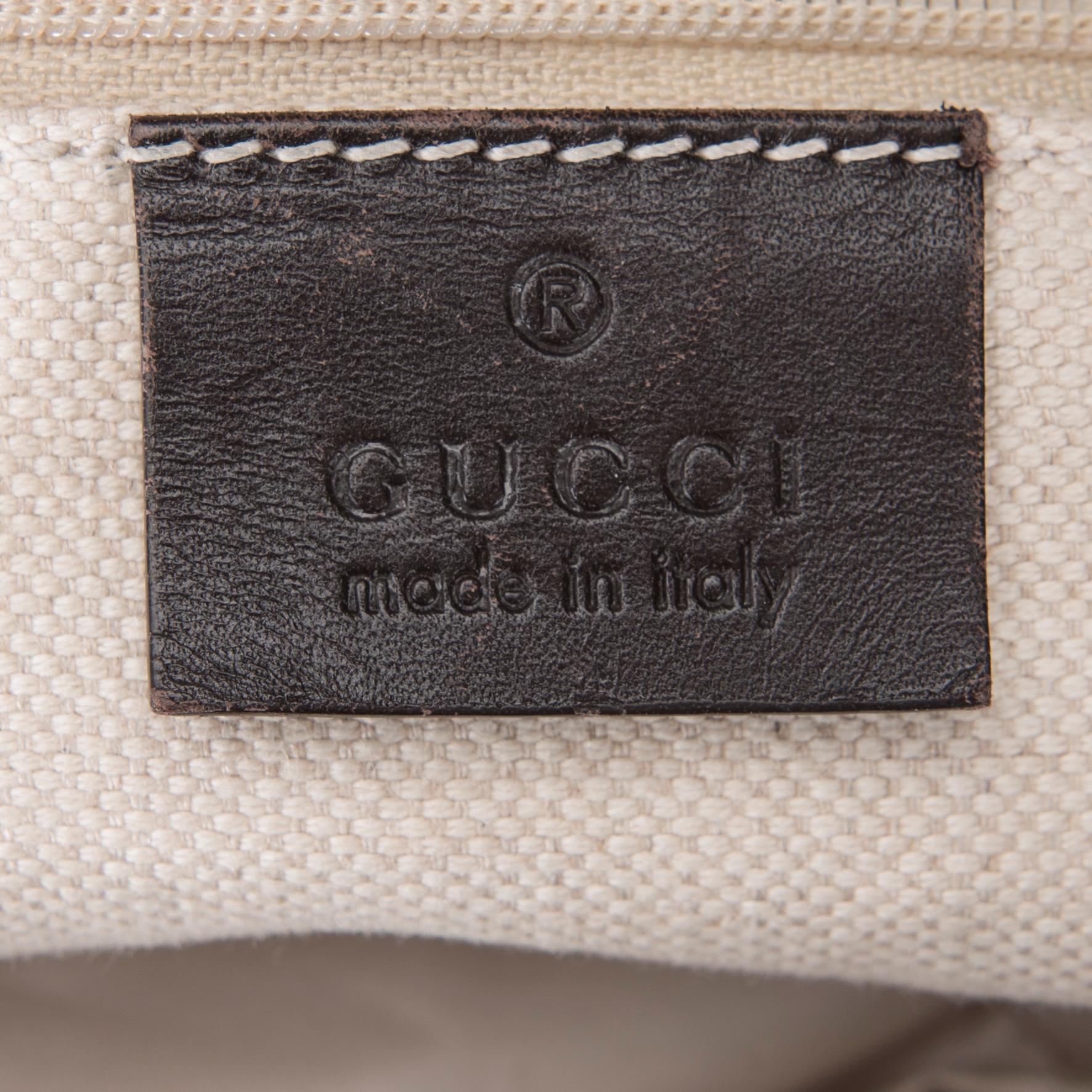 VÄSKA, Gucci.